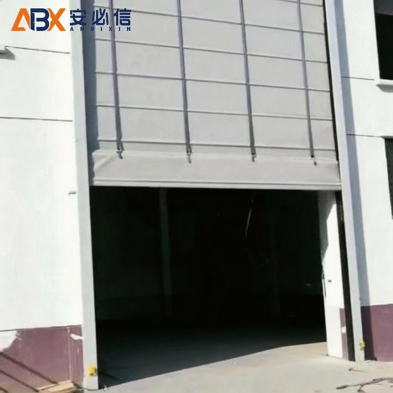 湖州市机库门