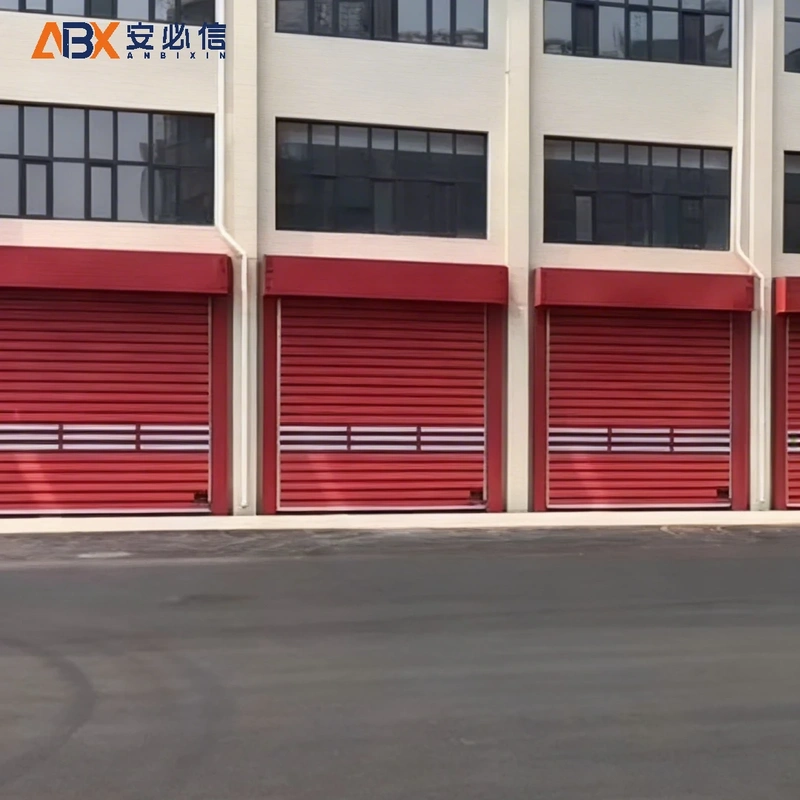 湖州市涡轮硬质高速门
